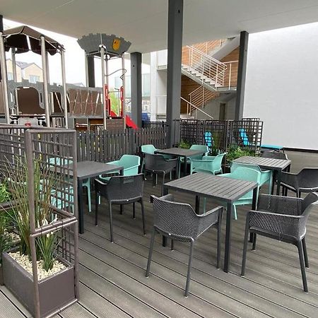 Apartamento Kapitanska 16C31 Grzybowo  Exterior foto