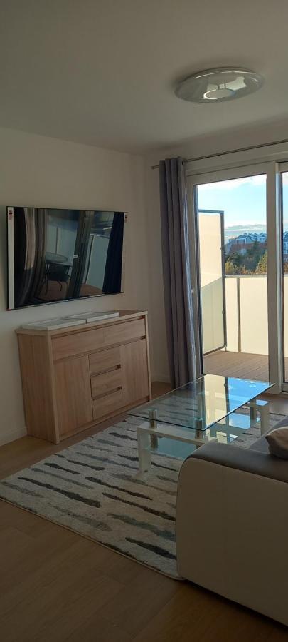 Apartamento Kapitanska 16C31 Grzybowo  Exterior foto