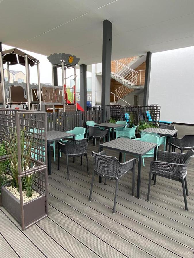 Apartamento Kapitanska 16C31 Grzybowo  Exterior foto